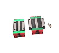 4pcs HGH15CA/HGW15CC HGH20CA/HGW20CC linear guide rail block match use HGR15 HGR20 with guide for CNC router(HGH15CA 4pcs)