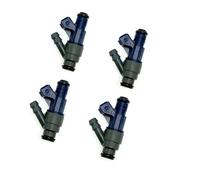 4PCS High Impedance Fuel Injector 0280155791 FJ747 for VW 2.0L Car Accessories Fuel Injector Nozzle Fuel Injector