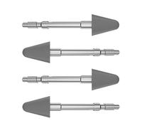 4Pcs High Sensitivity Styluses Pen Tips 4096 Pressure for 3 Smooth Screen Writing Replacement Nibs Easy Installs Replacement Tips