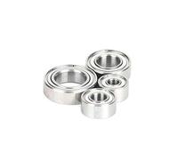 4PCS High Speed Bearings for Marathon Champion 3 Nail Drill Polishing Handle Bearings