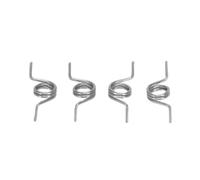 4PCS High-Strength Door Lock Actuator Repair Spring Kit for Effective