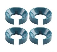 4pcs Holder 419627-9 Plunge Saw Part for SP6000 CA5000 DSP601 DSP600 DHS783 Replacement Guide Rail Clip Fixing Accessory