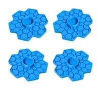 4Pcs Honeyfarm Drinking Fountain 3D Printed Water Feeder for Outdoor Garden Decoration Backyard Beekeeping Garden Beekeeping Tool