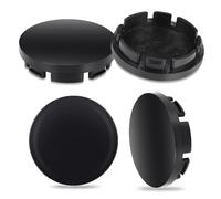4Pcs Hub Centre Caps 56mm, Universal Wheel Hub Caps, Stable Car Wheel Center Hub Caps Replacement Compatible with Most Alloy Wheel (OD 56mm ID 51mm)