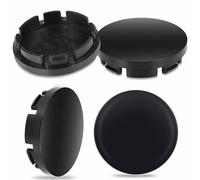 4Pcs Hub Centre Caps 56mm, Universal Wheel Hub Caps, Stable Car Wheel Center Hub Caps Replacement Compatible with Most Alloy Wheel (OD 56mm ID 51mm).56mm-51mm centre caps