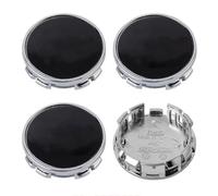 4pcs Hubcaps Car Wheel Center Hub Caps 62mm for Corolla Yaris Aygo Prius Camry Auris avensis 4Runner TRD, Tire Center Accessories, Hub Center Cover Stable And Does Not Fall Easily