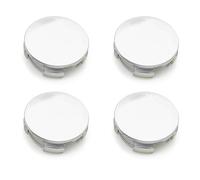 4pcs Hubcaps Car Wheel Center Hub Caps 62mm for Lexus RX330 IS250 Ct200h ES300h RX350 IS300h ES350, Tire Center Accessories, Hub Center Cover Stable And Does Not Fall Easily,Silver