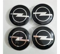 4pcs Hubcaps Car Wheel Center Hub Caps for Opel Vivaro 2014-2018, Badges Cap Covers Replacement Part Sunscreen Waterproof Tyres Rims Styling Accessories