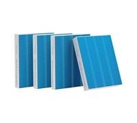 4PCS Humidifier Wick Filter Replacement,Compatible with Levoit,Superior 6000S,Replacement Filter