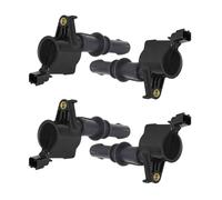 4Pcs Ignition Coil 3L3Z-12029-BA 3L3U-12A366-BB 3L3E-12A366-CA DG511 FD508 Compatible For Ford MONDEO 5 MK5 C-MAX Compatible For MUSTANG