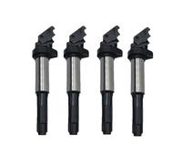 4PCS Ignition Coil Compatible For BMW M3 X3 X5 Z3 Z4 Z8 760 750 545 530 525 330 325 320 120 12131712223 12131712219 5C1476