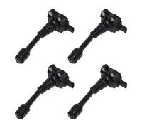 4Pcs Ignition Coil Compatible For Ford Focus 1.0T 2015-2017 Fiesta 2014-2017 Ecosport B-MAX C-MAX Mondeo Transit 1827901 CM5G12A366CB UF736
