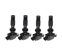 4Pcs Ignition Coil Compatible For MAZDA 3 6 2.0L 2.3L CX-7 2.3L 2.5L 2009- MX-5 2.0 L3G2-18-100A L3G2-18-100B 6M8G12A366 L3G218100A9U UF540
