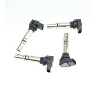 4Pcs Ignition Coil Compatible With A1 A3 Polo EA111 Engine 036905715F 036905715G CE20030-18B1