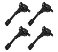 4Pcs Ignition Coil Compatible with Focus 1.0T 2015-2017, Fiesta 2014-2017, B-MAX, C-MAX, Mondeo, Transit - Part Numbers 1827901, CM5G12A366CB, UF736