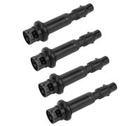 4Pcs Ignition Coil F6T553 for ZX6R Motorcycle
