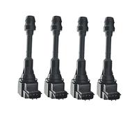 4Pcs Ignition Coil, For NISSAN, Altima Sentra 2.5L, For X-TRAIL, T30 Primera P12 22448-8H315 22448-8H300 22448-8H310 Ignition System Spark Plug Ignition Coil