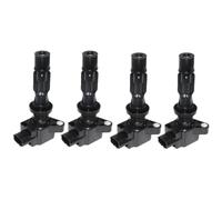 4Pcs Ignition Coil L3G2-18-100A L3G2-18-100B 6M8G12A366 L3G218100A9U UF540 Compatible With 3 6 CX-7 MX-5 2.0L 2.3L 2.5L 2009