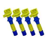 4PCS IGNITION COIL PACKS L3G2-18-100A UF540 For MAZDA 3 6 For CX-7 For MX5 2.0 5 L4 LF L3 L5 Engine Ignition Coil