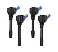 4Pcs Ignition Coils 55270223 Compatible For Fita 500X L Doblo Tipo Linea Abarth 500/595/695 Alfa Romeo Mito Giulietta Opel Combo 46337753