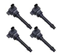 4PCS Ignition Coils Compatible For HAVAl H6 2014 1.5T Engine GW4G15 Compatible For GREAT WALL HOVER H6 Accessories Spare Parts F01R00A095 3705100XEG06B