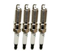 4PCS ILNAR8B7G 91970 Iridium Spark Plug Compatible With Opel VAUXHALL ADAM ASTRA CASCADA CORSA-E INSIGNIA ZAFIRA 1.0L 1.2L 1.4L 1.5L 1.6L Automotive Parts Ignition