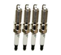 4PCS ILNAR8B7G 91970 Iridium Spark Plug For Opel VAUXHALL ADAM ASTRA CASCADA CORSA-E INSIGNIA ZAFIRA 1.0L 1.2L 1.4L 1.5L 1.6L Automotive Parts Ignition