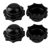4Pcs Inflatable Hot Tub Hole Plug Lay Z Spa Accessories Lazy Spa Water Stopper Cap Bestway Pool Plug Cap Filter Stopper for Coleman Intex P6575 Prevents Leaks