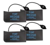 4Pcs Inflatable Lifting Cushion Air Wedge Pump Up Bag For Door Window Leveling