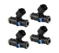 4Pcs Injector Nozzle Fuel Injectors for Seat for Ibiza for MII for Skoda for CITIGO for Fabia III for YETI 04E906031F Treatment