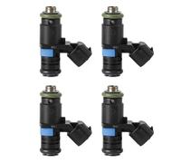 4Pcs Injector Nozzle Fuel Injectors for VW for Caddy for Polo 04E906031F Fuel Injector Pump Nozzle Auto Accessories Supply