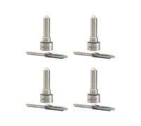 4Pcs Injector Nozzle L097PBD 33801-4X500 Compatible with Hyundai Terracan HJ3 2.9d 126 1999-2001 Compatible with Kia Carnival 2.9d 126 1999-2001