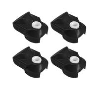 4Pcs Inlet Ceramic Adapter Protector Feed Printer Part Feed Throat Guard for X1C P1P P1S Printer Accessories Ceramic