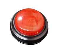 4Pcs Interactive Learning Buzzer with Light Sound for Childrens Educational Games and Classroom Group Competitions Interactive Learning Buzzer Game