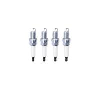 4PCS Iridium For Spark Plug 12122158252 FR7KPP332 For BMW 5 6 Series E60 E63 E64 X5 E70 550i 650i 4.8i N62B48B Car Ignition Candle