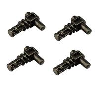 4PCS J4 Metal Replacement Parts, Boys Plaything Repairing Accessory Set For Freedom Ver 2.0 Justice Providence Repair Accessories, Metal Patch J4 Reinforcement Part