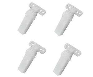 4Pcs JC97-03190A ADF Hinge Replacement for CLX3170 CLX3175 CLX3185 CLX3305 CLX4195 CLX6260 SCX3400 SCX3401 SCX3405 Printer Maintenance Kit
