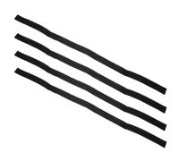 4pcs Kart Fixing Strap Black 25x700mm Nylon for Scooter