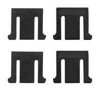 4Pcs Keyboard Support Stand Feet Legs Replacement Kit for Logitech MK360 MK365 K360 Keyboard