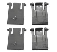 4Pcs Keyboard Tilt Stand Leg Footrest Replacement Compatible with Logitech MK320 MK330 MK320r MK330r MK335 Keyboard Rack Foot Accessory