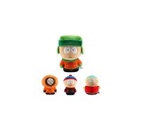 (4PCS) Kidrobot South Park Phunny Kyle Plush Figure NEW Toys Plushies Gift 18cm/7"
