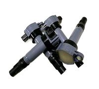 (4pcs/kit) Ignition Coil set Compatible for Chinese Brilliance V5 FRV 4A91 1.6L BM15 1.5T engine Auto car motor part MW250963G