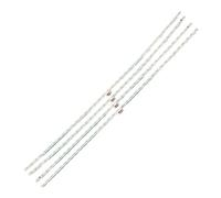 4pcs/Kit TV LED Strips 65 KD-65S8500D 65SD8505 KD65S8500D KD65SD8505 LB65026 V0-01 V1 V2-02 V3 74.65T49.001-6-CC1