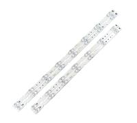 4pcs/Kit TV LED Strips for TCL 55 55EP660 55EP660X1 55DP628X1 55EP640 55UF1 55S435 55P8M