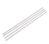 4pcs/Kit TV LED TX-43LX650B 43LX650BZ 43HX700B 43U9700 43QL5D63DG 43QA5D63DB 43QA4C63DG 43QA5C63DB 43QA5D63DG 43F501HAQ6351