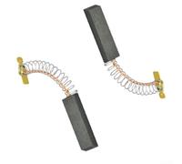 4pcs Laminated Carbon Brushes 36mm for Siemens Washer Dryer