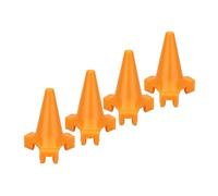 4pcs Landing Gear Extenders Secure Touchdown on Uneven Surfaces, Easy Tool-Free Installation Landing Gear Extenders Secure Touchdown on Uneven Surfaces
