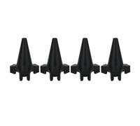 4pcs Landing Gear Stabilizers for Secure Touchdown on Uneven Ground Height Extension Easy Attachment Heightening Legs