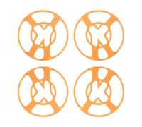 4PCS Landing Guards Durability For UAV Propellers Protectors Scratches Resistant For Outdoor Safe Landing Safe Accessory