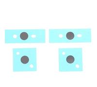 4Pcs Laptop Rubber Feet Bottom Feet for Surface Pro 3 4 5 1867 1868 1951 1958 Laptop Base Pad Perfect replacement part (Gray)